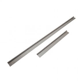 Držáky vnějšího těsnění prahu, NEREZ