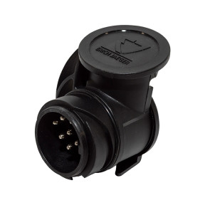 Adaptér zásuvky 13pin na 7pin