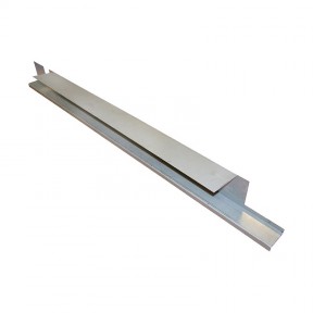 Vnější opravná část prahu levá, RRC 2dv