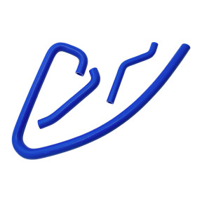 Sada silikonových odvětrávacích hadic