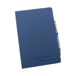 Britpart zápisník A5