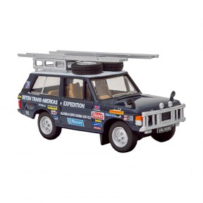 RRC Darien Gap, model 1:76