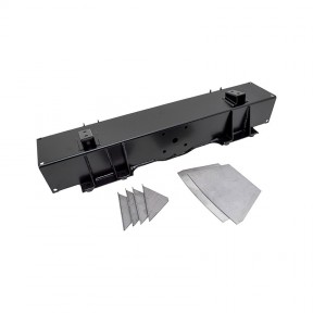 Příčný nosník rámu A-ramene