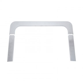 Opravné části zadních pátých dveří