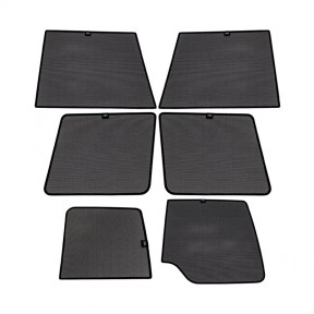 Sluneční clony Car Shades, SADA