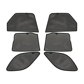 Sluneční clony Car Shades, SADA 6ks