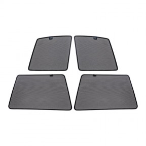 Sluneční clony Car Shades, SADA 4ks