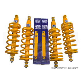 Sada Super Gaz HD D110/130 +40mm