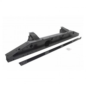 Zadní příčník rámu, krátké podélníky