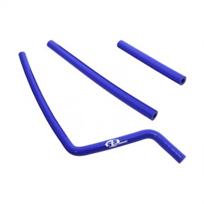 Sada silikonových hadic expanzní nádobky