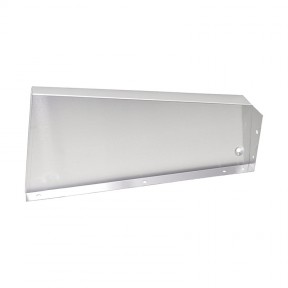 Boční panel sedadlového boxu, levý