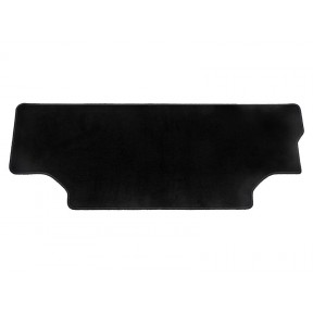 Kobercová rohož do zavazadlového prostoru s ochranou nárazníku