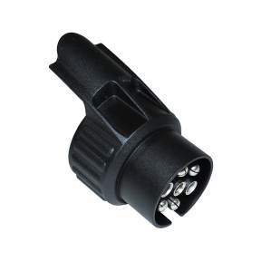 Adaptér zástrčky přívěsu 7pin na 13pin