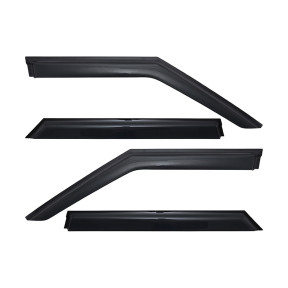 Okenní deflektor, sada 4ks