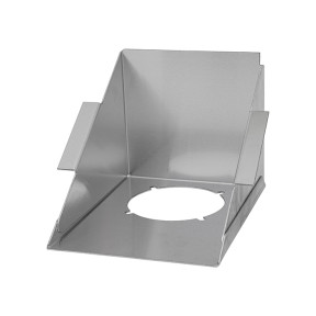 Opravný panel hrdla palivové nádrže, D90 83-98