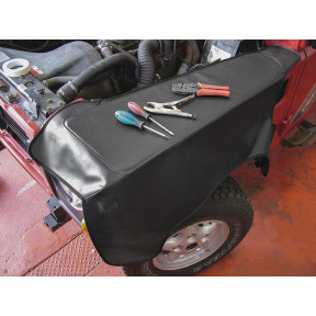 Ochranné kryty blatníků pro servis, pár