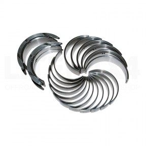 Ložiska hlavní, klika -0.5mm