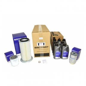 Servisní sada filtrů a oleje