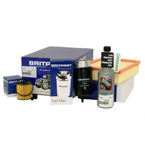 Sada filtrů + Cataclean