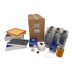 Servisní sada filtrů a oleje