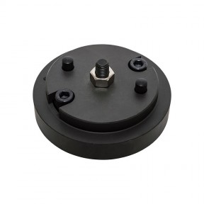 Přípravek pro nalisování snímacího kroužku