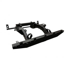 Zadní polovina rámu