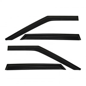 Okenní deflektor, sada 4ks