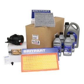 Servisní sada filtrů a oleje