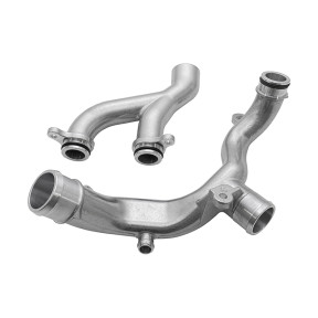 Sada hliníkových trubek chladicí kapaliny