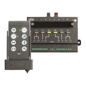 Bezdrátová spínací jednotka Ring Automotive