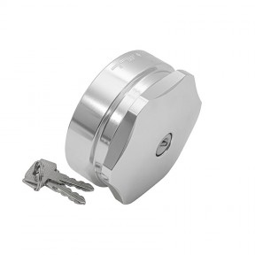 HD uzamykací víčko nádrže OPTIMILL, stříbrné