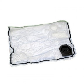 Ochranná folie pod tapecír, levá