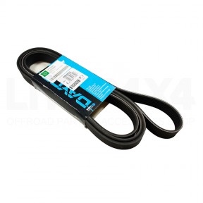 Drážkový řemen, ACE, bez klimy