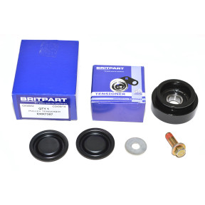 Napínací kladka pro klínový řemen klimatizace