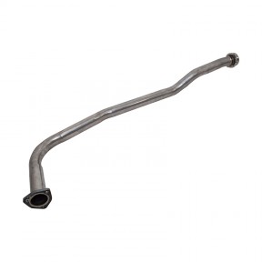 Přední díl výfuku, bez katalyzátoru