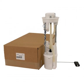 Palivové čerpadlo, v nádrži