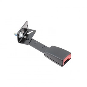 Přední levý zámek bezpečnostního pásu