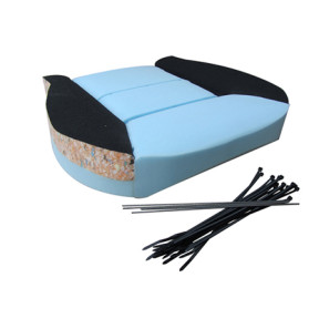 Molitanová výplň sedáku předního sedadla