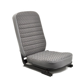 Přední prostření sedadlo