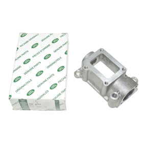 Těleso řazení přídavné převodovky