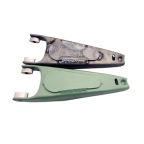 XS HD spojková páka