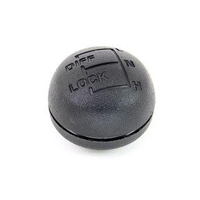 Hlavice řadicí páky redukční převodovky