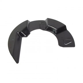 Štít předního kotouče pravý