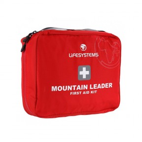 Lifesystems Mountain Leader First Aid Kit