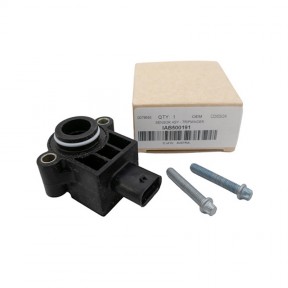 Snímač polohy řazení rozvodovky