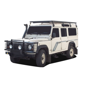 Střešní nosič Slimline II pro Land Rover Defender 110 <1983–2016>, zvýšená verze