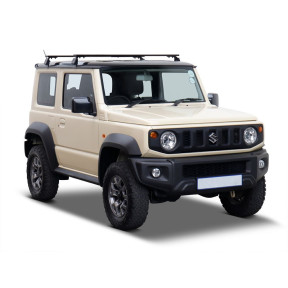 Sada příčníků Front Runner pro Suzuki Jimny <2018–dosud>, montáž do žlábků