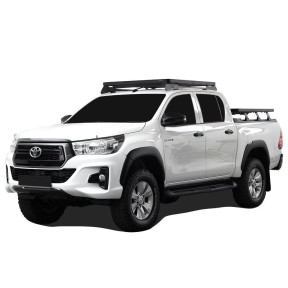 Střešní nosič Slimline II pro Toyota Hilux Revo DC <2016-dosud>