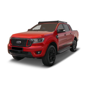 Střešní nosič Slimsport pro Ford Ranger T6 / Wildtrak / Raptor <2012–2022>, příprava LED