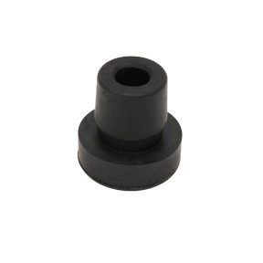 Silentblok karoserie k rámu podvozku, modrý